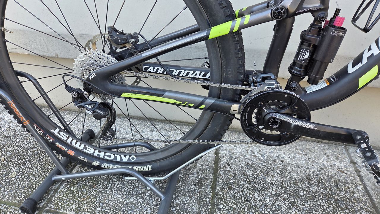 Cannondale Trigger 29 Carbon Team tg. L - Biciclette In vendita a Bologna