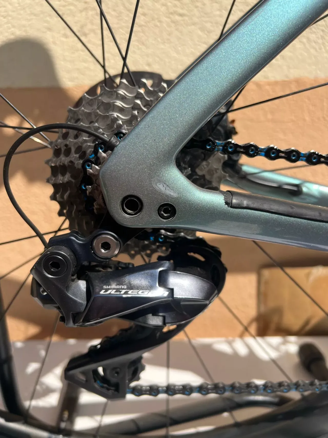 Vélos de route Specialized S-works Tarmac Sl7 | Campsider