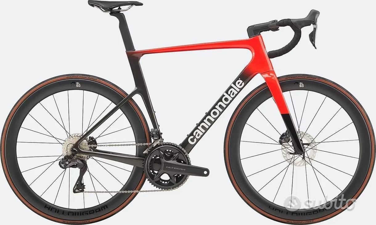 Vélo CANNONDALE Supersix evo Carbon Disc Ultegra - CANNONDALE - 55100 Vélo CANNONDALE Supersix evo Carbon Disc Ultegra - CANNONDALE - 55100