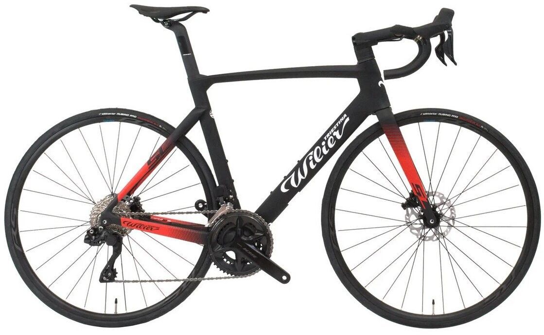 Vélo de route Wilier Cento10 Sl Disc Shimano 105 Di2 12v Rs171 | Campsider