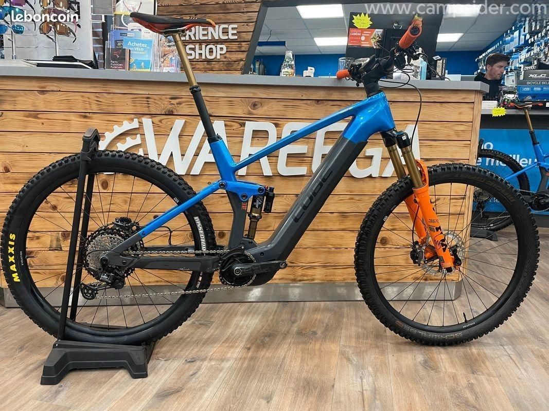 Bike Vtt Vtt Enduro Leboncoin Vtt Dh Pas Cher Leboncoin Vtt Scott