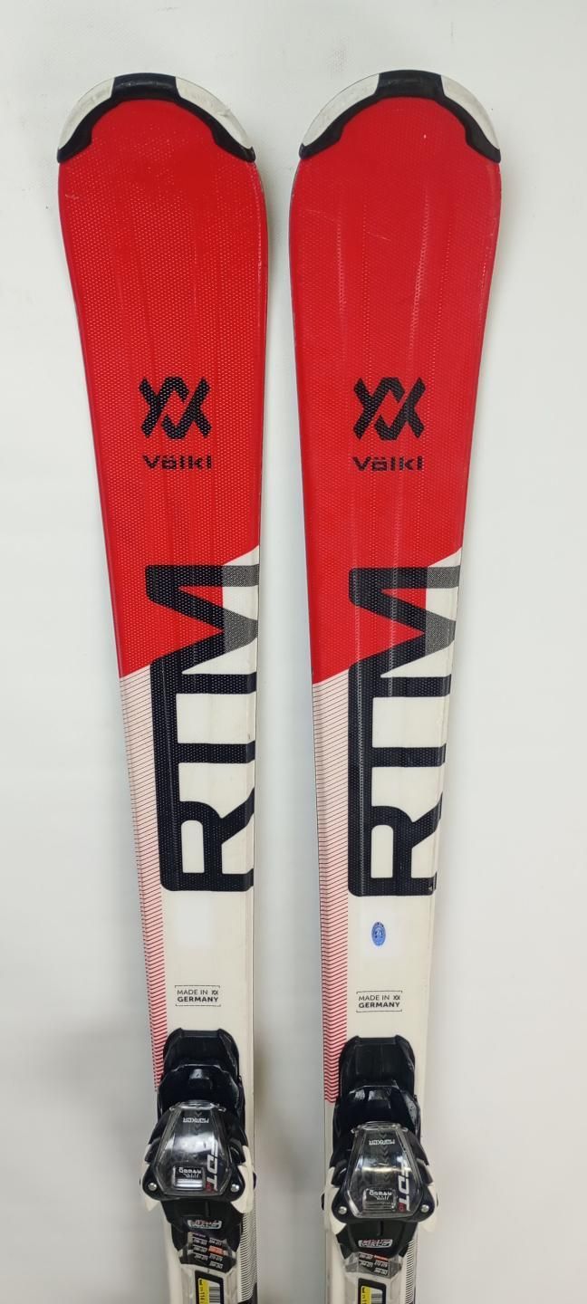 Skis alpins Völkl Rtm 7,4 | Campsider