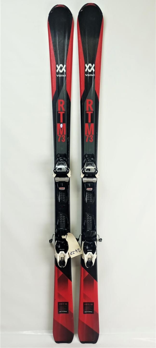 Skis Völkl RTM 73 2018 | Campsider