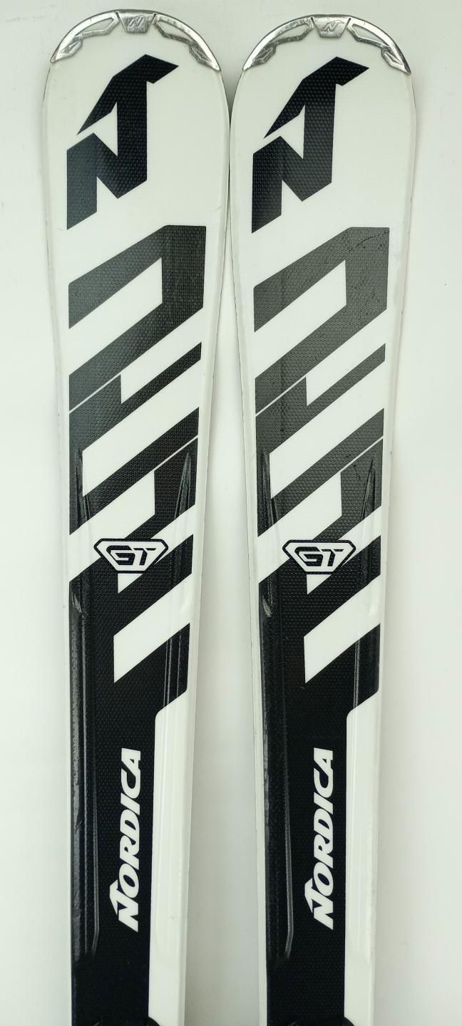 ski occasion NORDICA GT-74 S taille : 160 cm = 1 mètre 60
