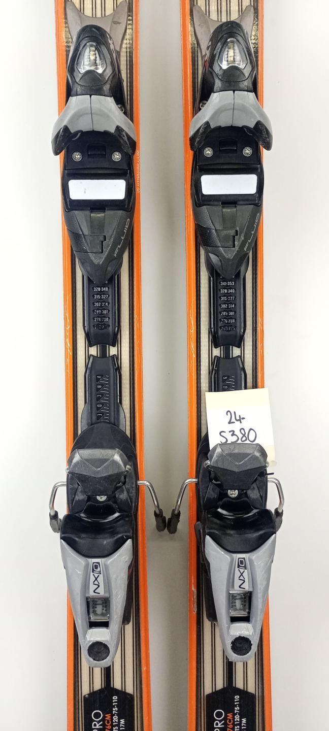 Skis Dynastar Outland 75 2012 | Campsider