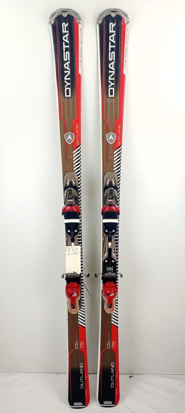 Skis Dynastar Outland 75 2013 | Campsider