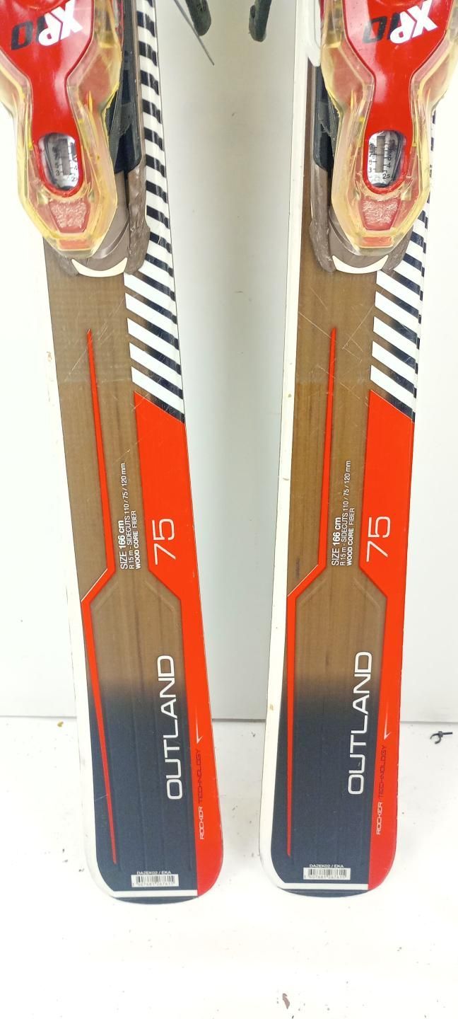 Skis Dynastar Outland 75 2013 | Campsider