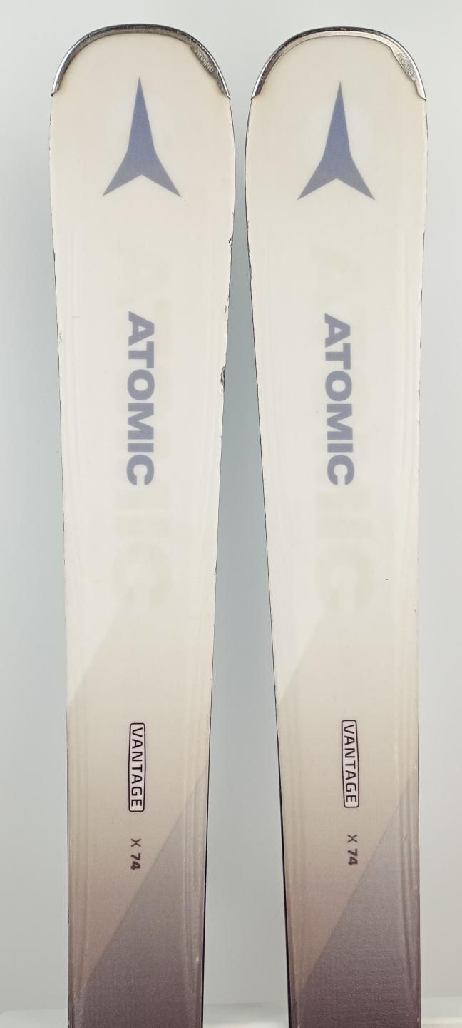 ATOMIC Vantage 74 スキー 2019 Atomic Vantage X 74 W + Lithium 10 - Benson Ski & Sport