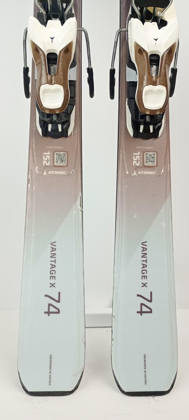 Skis Atomic Vantage X 74 W 2019 | Campsider