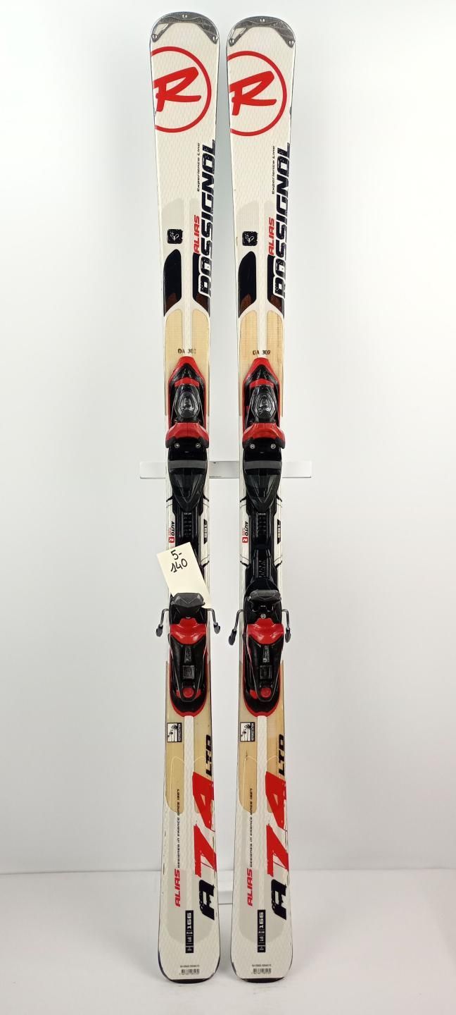 ROSSIGNOL Alias A74 LTD 166cm ROSSIGNOL 【公式通販】