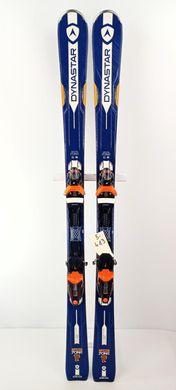 SKI D'OCCASION DYNASTAR SPEED ZONE 7 + FIXATION A PRIX DISCOUNT