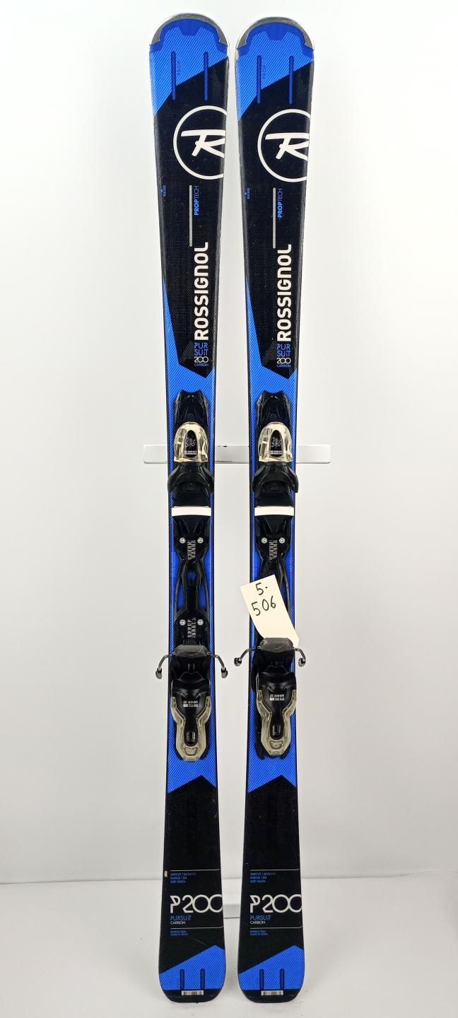 Skis Rossignol Pursuit 200 Ca Xpress 2017 | Campsider