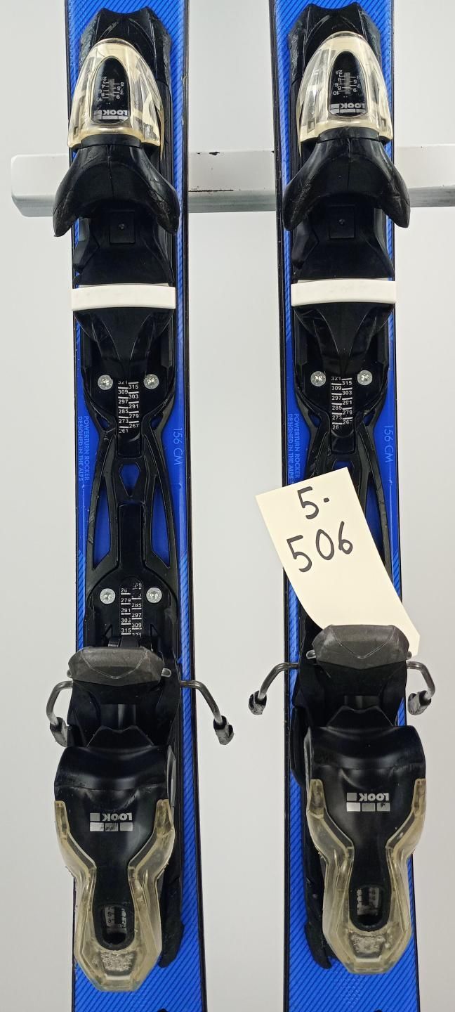 Skis Rossignol Pursuit 200 Ca Xpress 2017 | Campsider