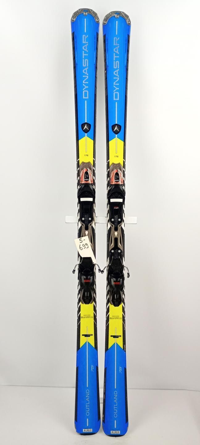 Skis Dynastar Outland occasion et neuf ⛷️Jusqu'à -70%