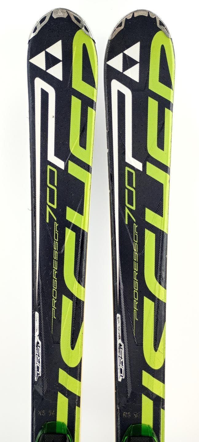 Skis Fischer Progressor 700 2013 | Campsider