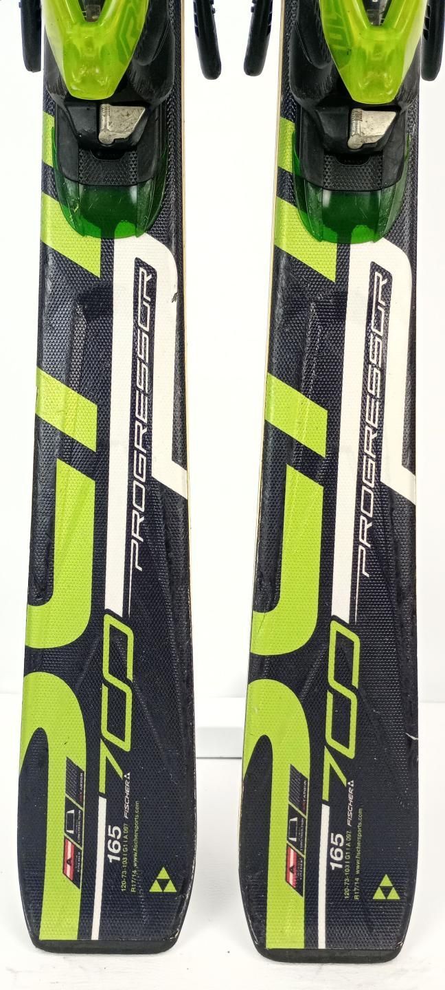 Skis Fischer Progressor 700 2013 | Campsider