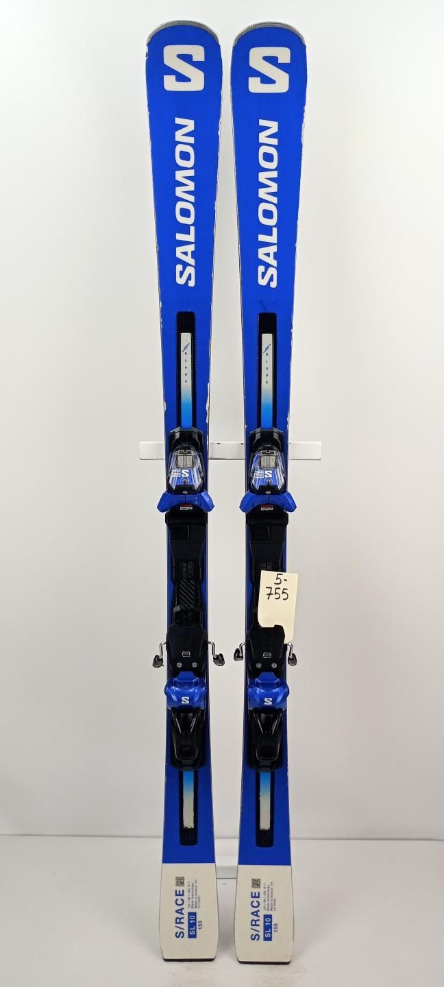 Skis alpins Salomon Bbr V Shape | Campsider