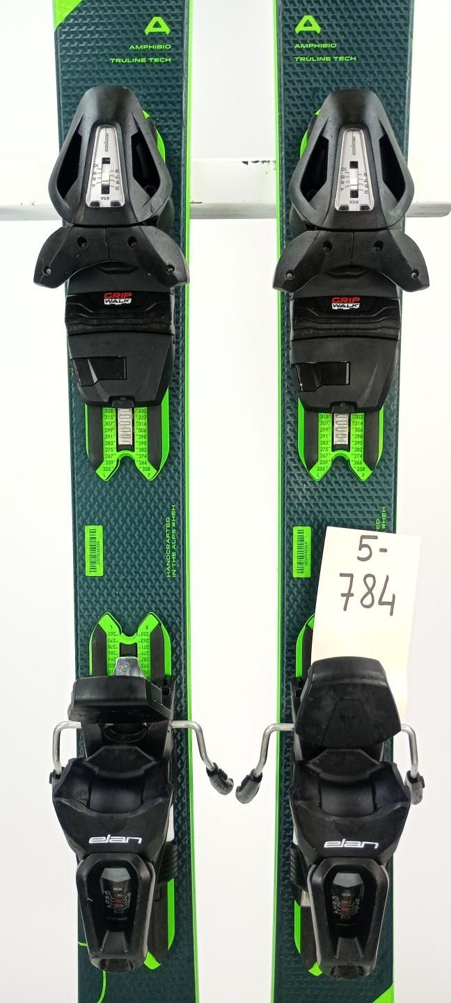 Skis Elan Amphibio GTX 2021 | Campsider