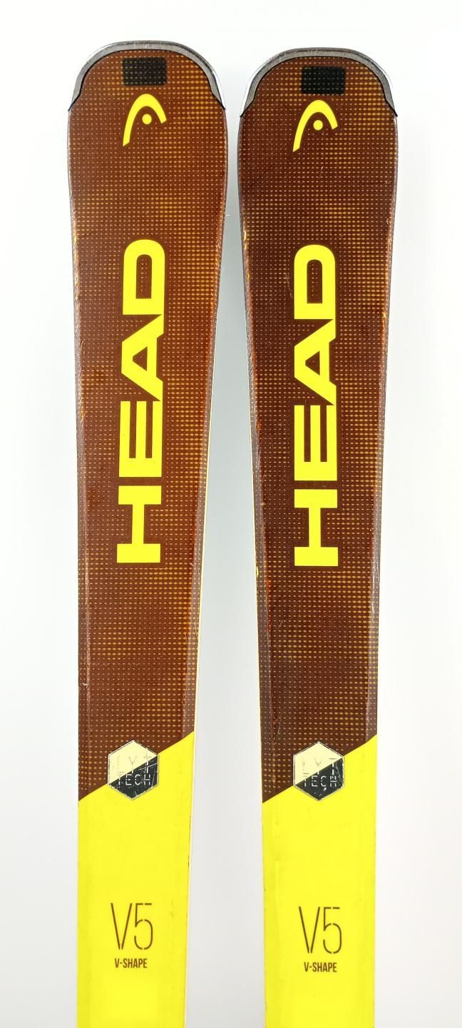 Skis alpins Head V5 V-shape Lyt Tech | Campsider