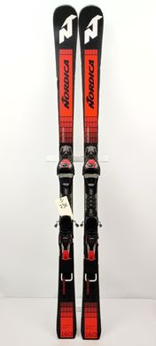5633 P Lyže dámské NORDICA CINNAMON 72 CA EVO 152 cm