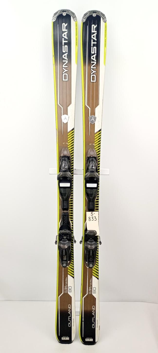 Skis Dynastar Outland occasion et neuf ⛷️Jusqu'à -70%