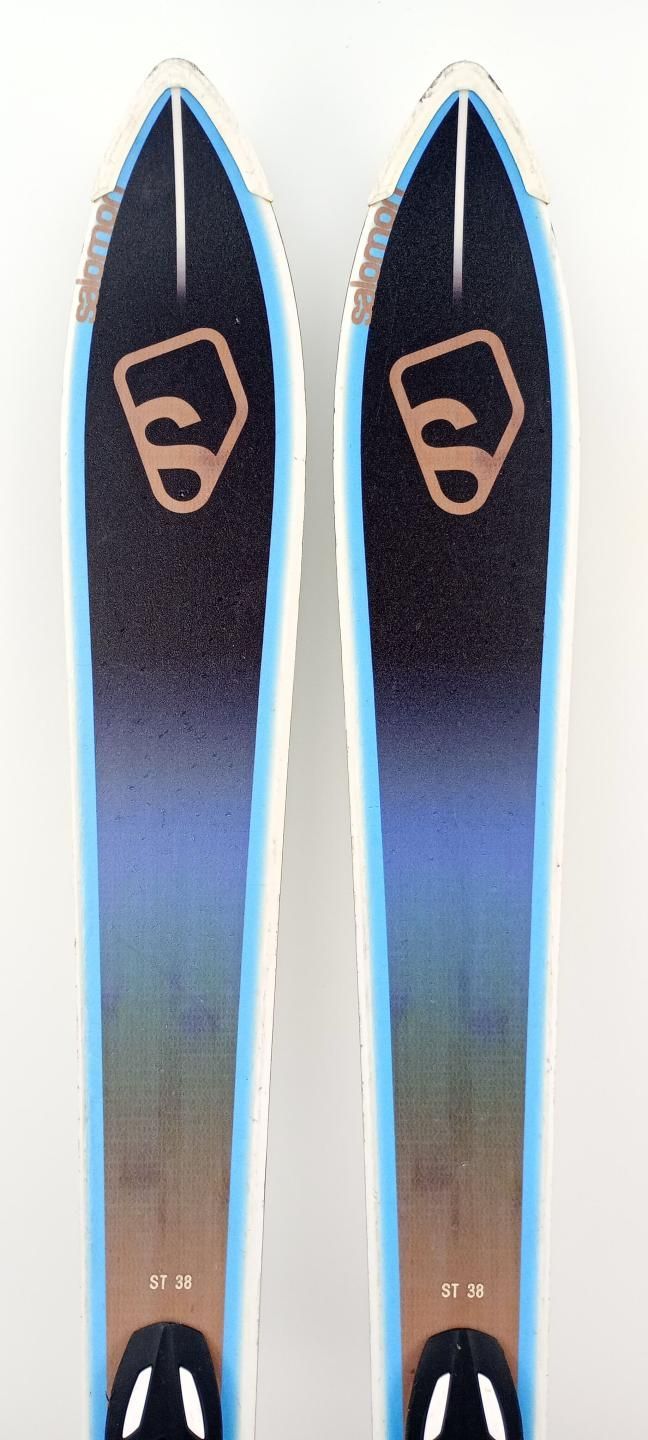 スキー SALOMON BBR V.SHAPE 7.5 155cm Salomon BBR 10.0 Skis 2013 | evo