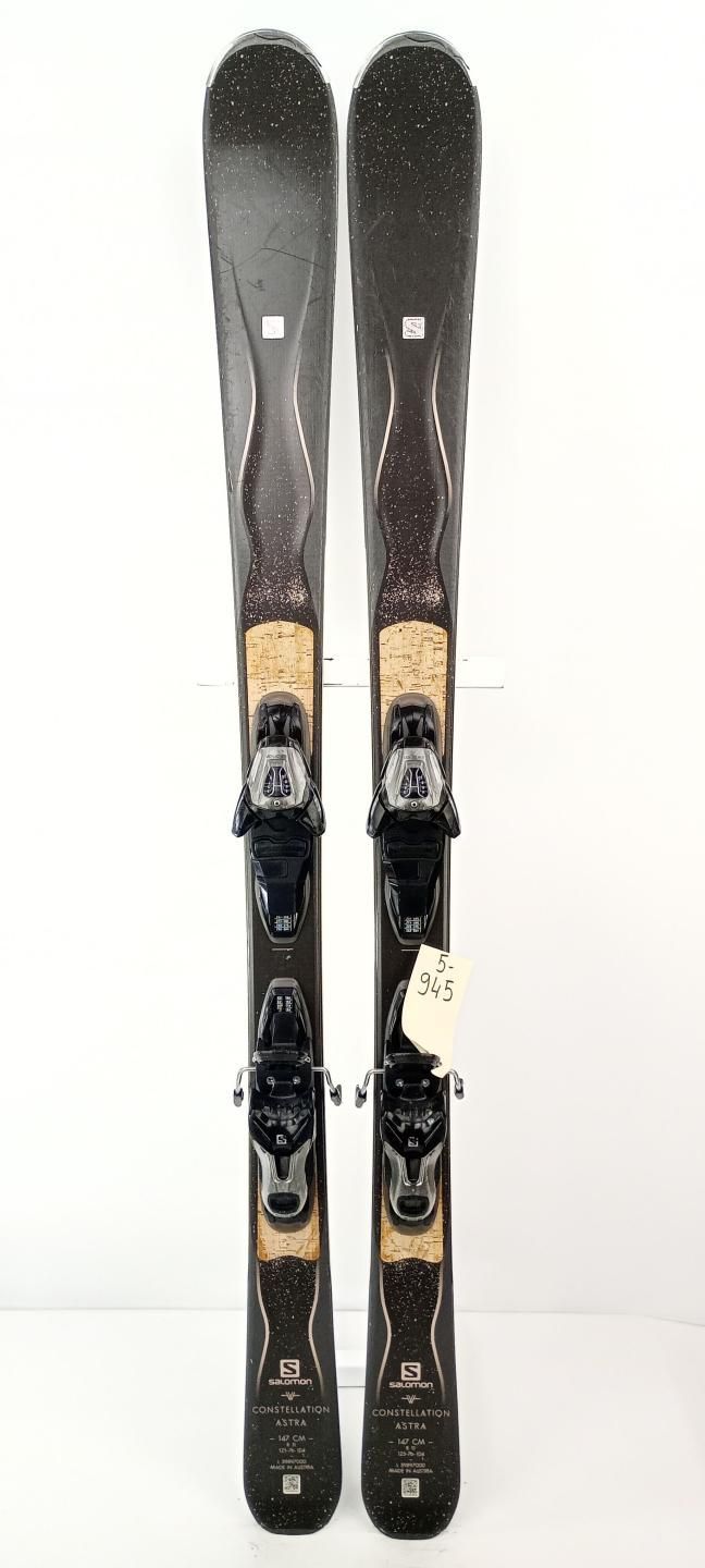 salomon astra skis Skis Salomon Astra 2018