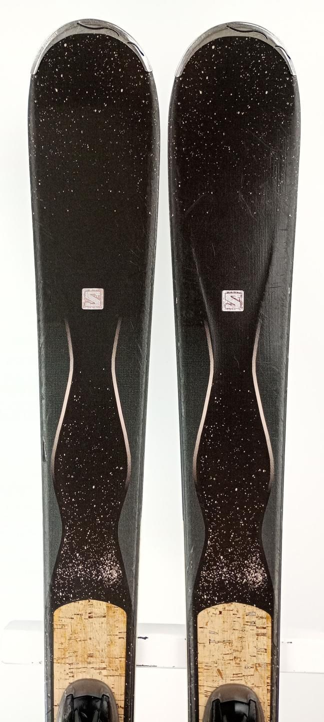 2013-14 salomon bamboo womens skis Salomon Bamboo Allmountainski 2014 - Alpine Skis - Skis - Ski & Freeride
