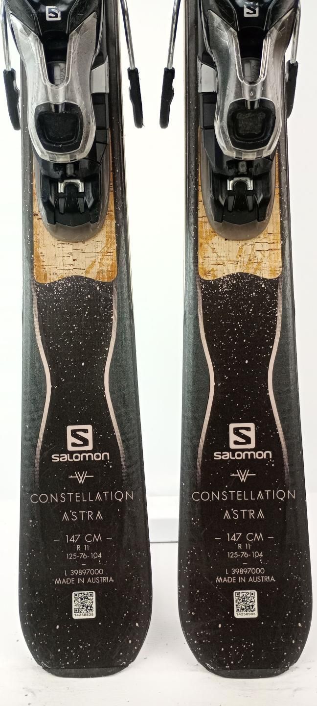 salomon astra skis 2018 Skis Salomon Astra 2018