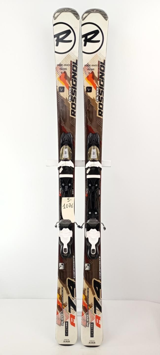 スキー ROSSIGNOL Alias A74 LTD 166cm ROSSIGNOL ROSSIGNOL Alias A74