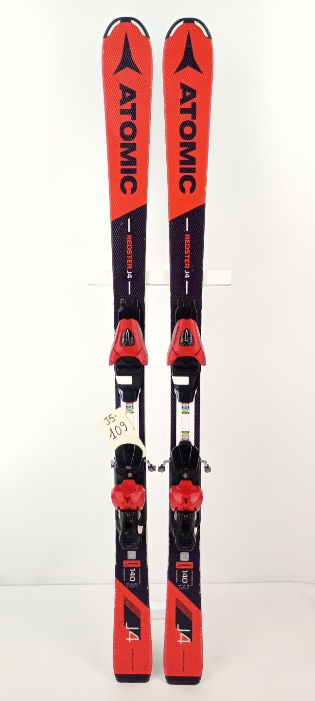 Skis Atomic Redster J4 2018 | Campsider