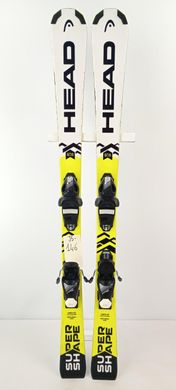 Head i-SUPERSHAPE MAGNUM KERS 16 - skis d'occasion – Top N Sport, professionnel du matériel de ski d'occasion