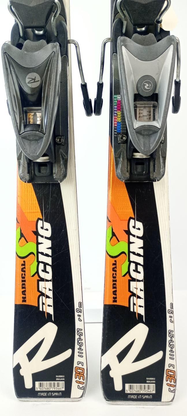 Skis alpins Rossignol Radical Sx Racing | Campsider