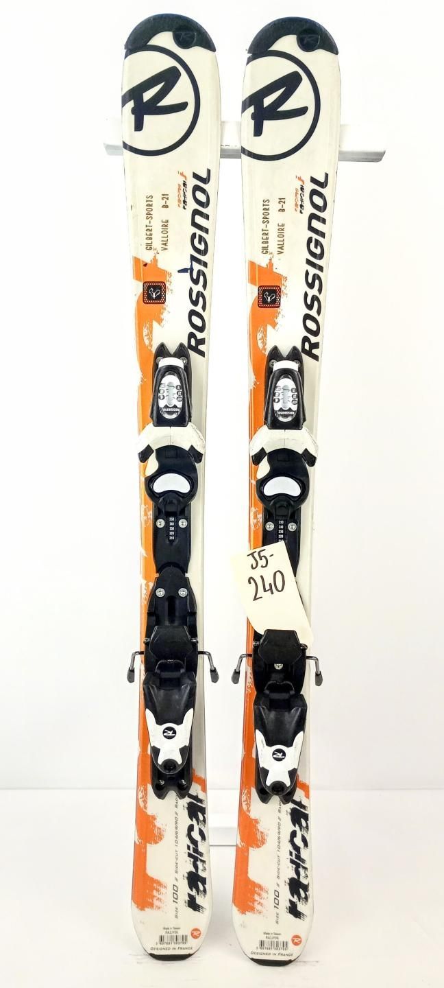 Skis Rossignol Radical occasion et neuf ⛷️Jusqu'à -70%