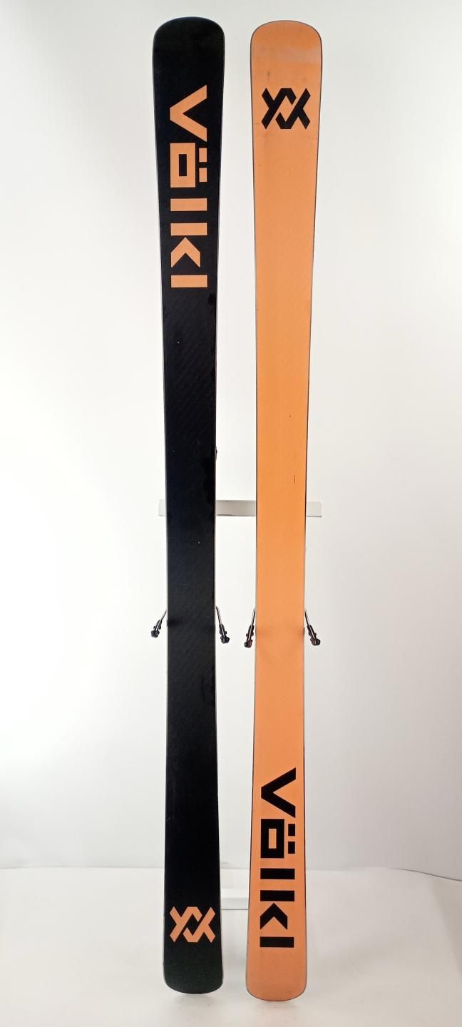 Volkl Revolt 86 Temple Skis Mens Sz 156 cm Skis Völkl Revolt 86 Temple 2023