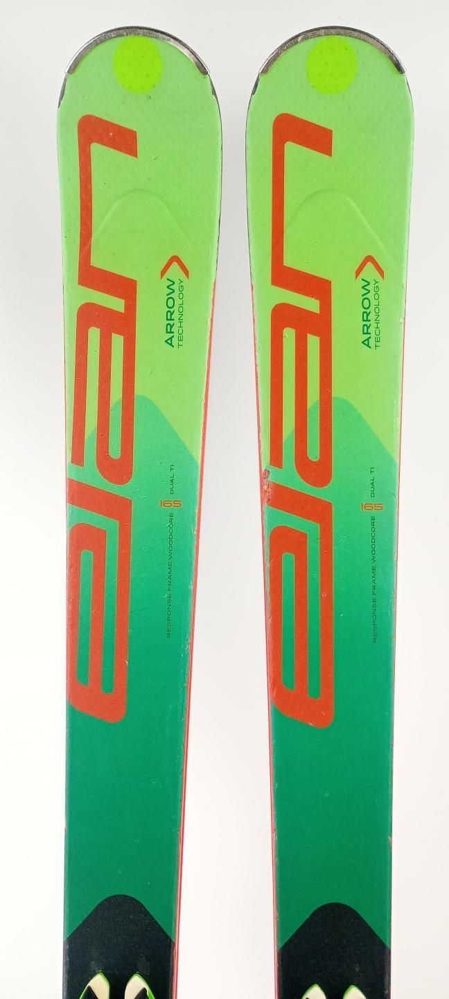 Elan SLX PRO - skis d'occasion - Bons plans mode internationale - Jusqu