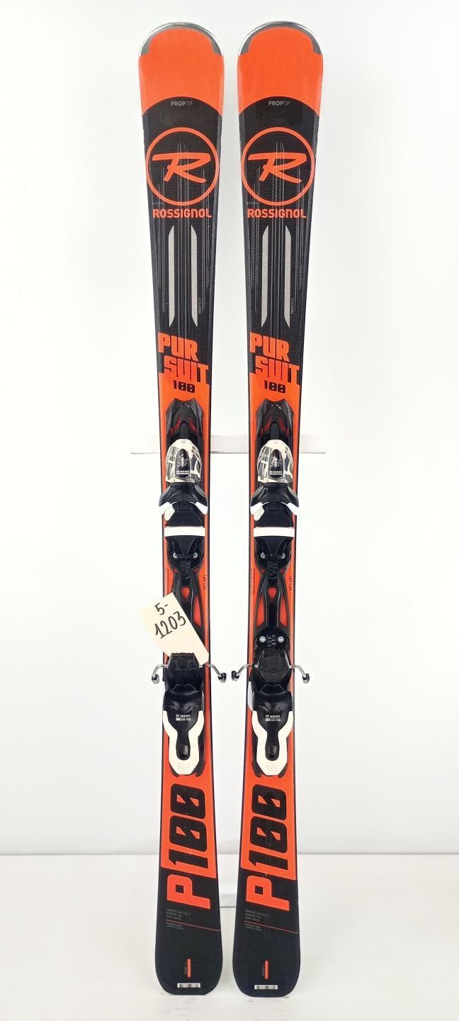 Skis Rossignol Pursuit 600 occasion et neuf ⛷️Jusqu'à -70%