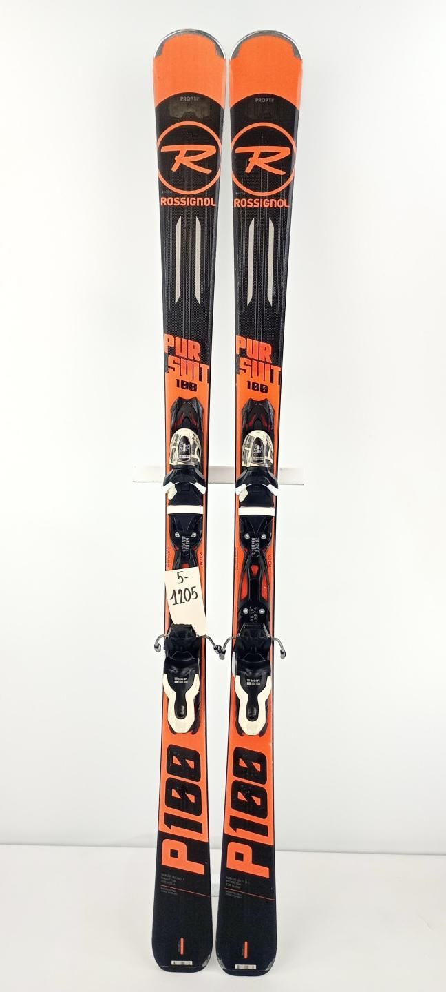 Skis Rossignol Pursuit occasion et neuf ⛷️Jusqu'à -70%