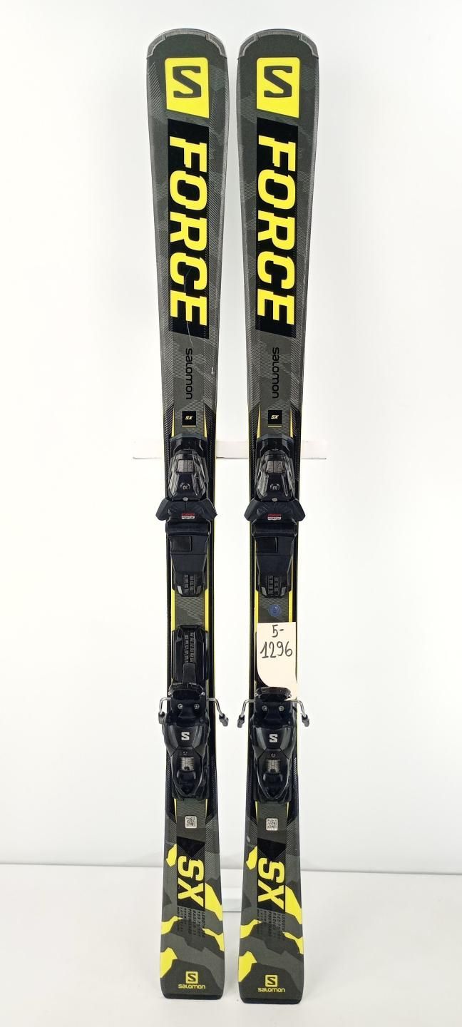 ゆう　SALOMON S/FORCE SX + L10 GW 160cm Salomon Force Sx サロモン SALOMON S/FORCE SX L10 GW 160cm
