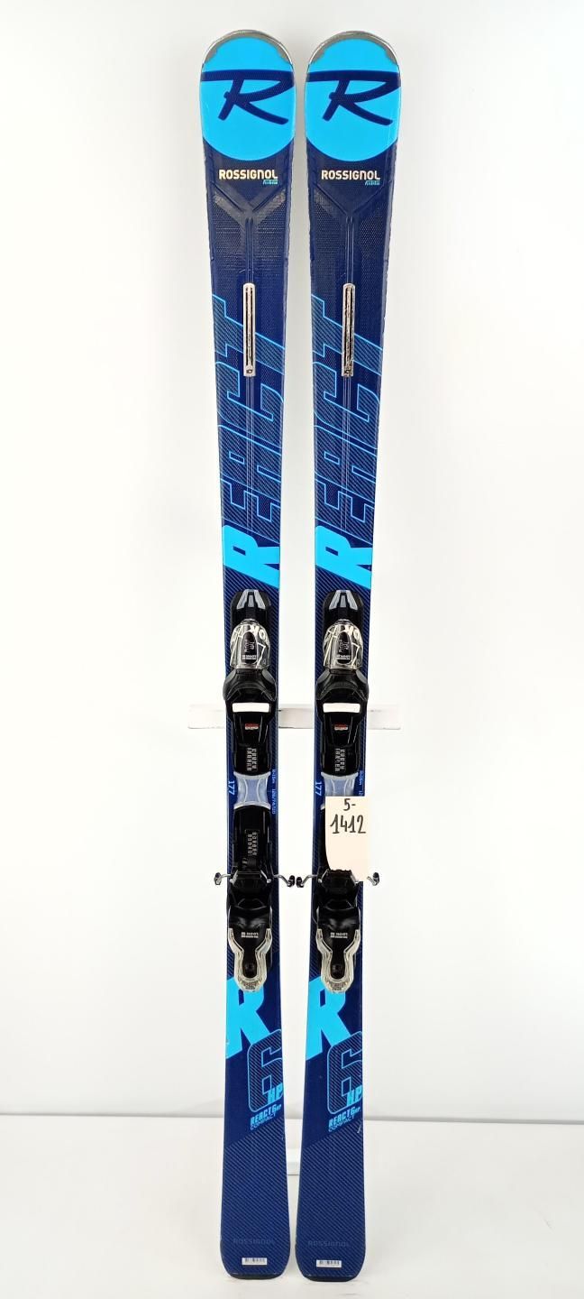 170cm Rossignol React 6 R6 21/22 スキー板 中古 170cm Rossignol