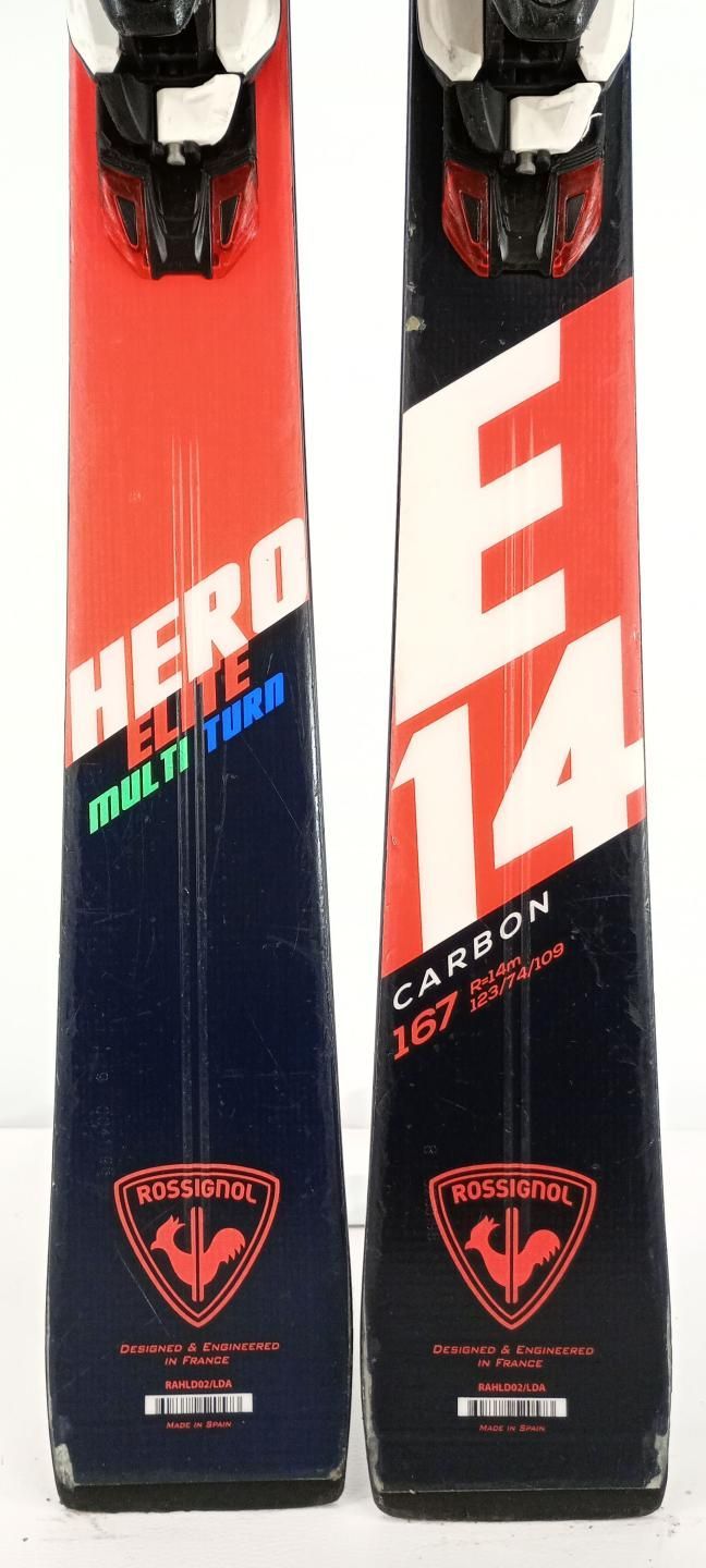 ROSSIGNOL HERO CARBON ストック 115㎝ ロシニョール ROSSIGNOL HERO CARBON ストック 115㎝