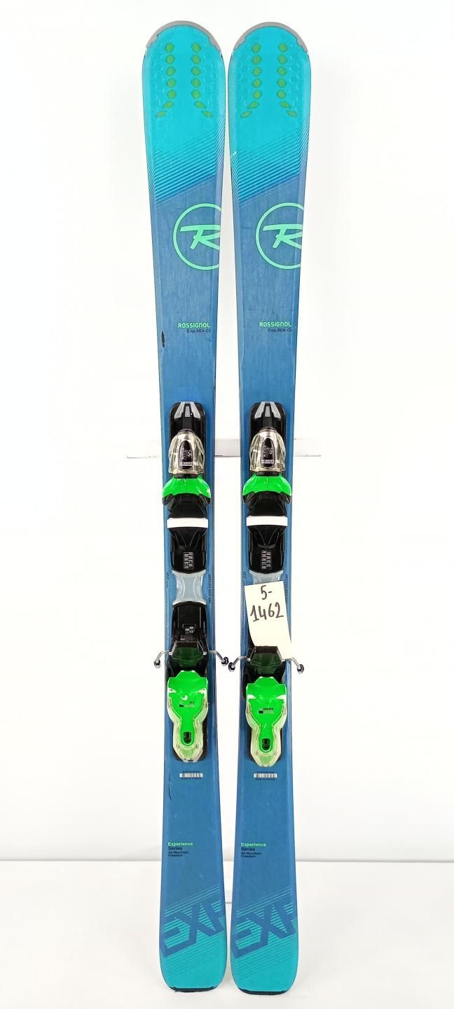 スキー ROSSIGNOL 166 EXPERIENCE 80Ci Rossignol Experience 80 C Ski System with XP 11 GW Bindings