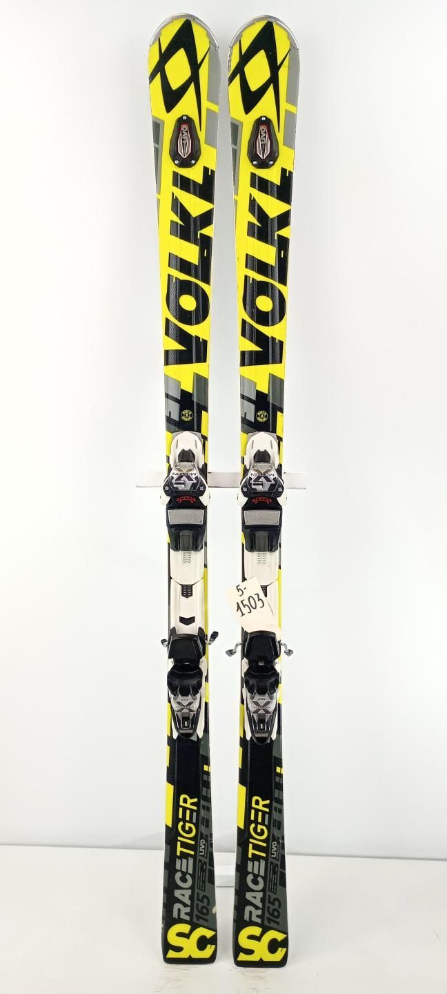 Skis Völkl Racetiger SC UVO 2017 Campsider