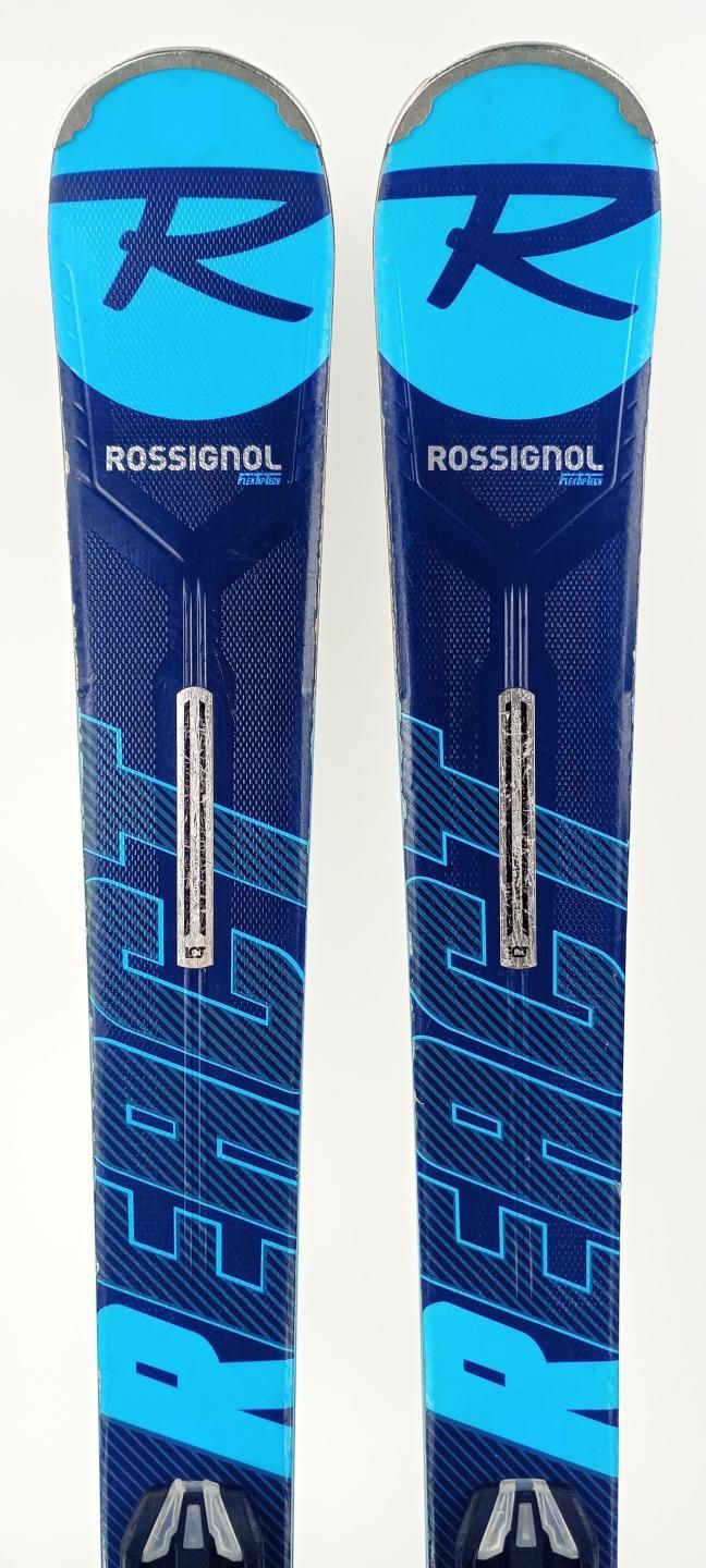 Skis Rossignol React R6 occasion et neuf ⛷️Jusqu'à -70%