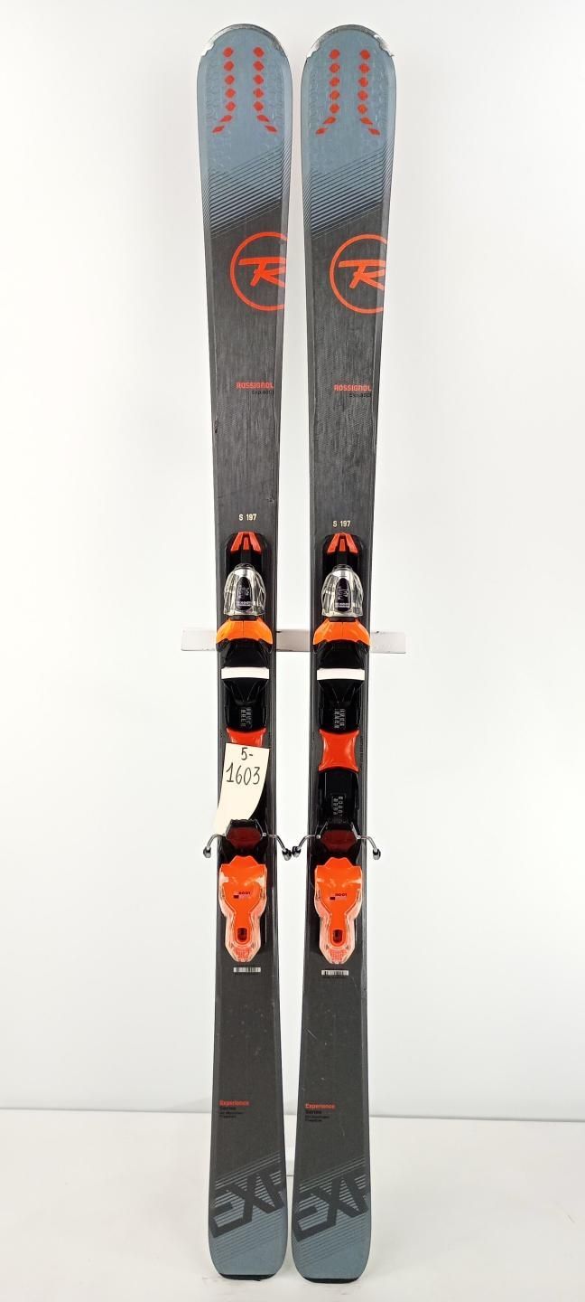 ROSSIGNOL EXPERIENCE 80 CI 166cm