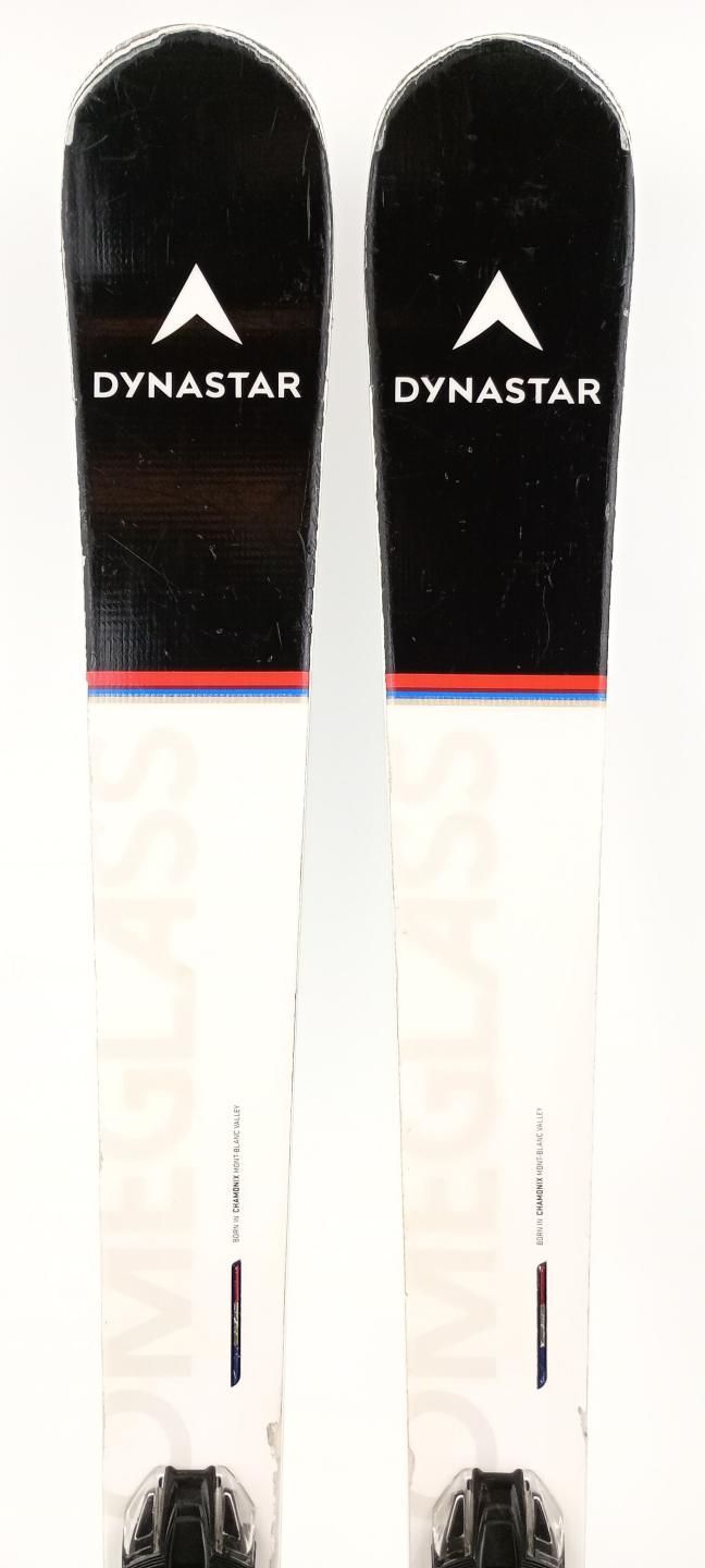 Ski Dynastar Master Speed SL + Fixations – Piste Loisir, Taille 156-160 Cm