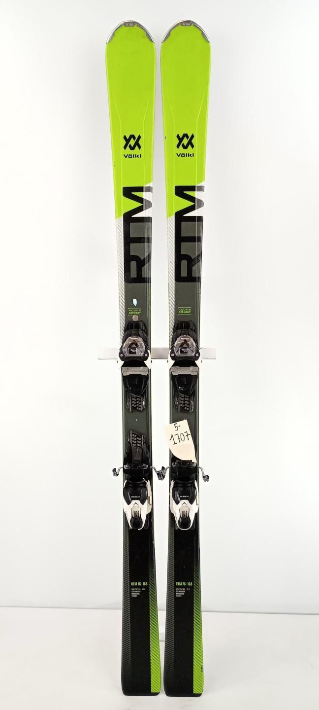 板&ビンディング&ストック】Volkl RTM76 Elite 161 板&ビンディング