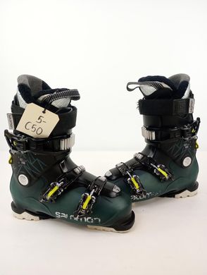 chaussure de ski salomon mission x5 Chaussures de ski Salomon Mission X5