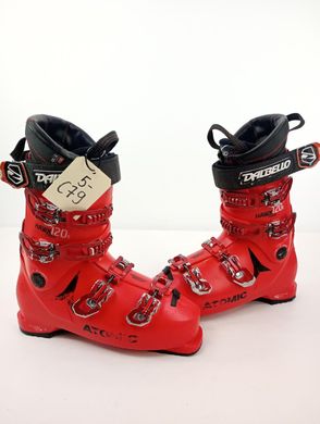 Chaussures De Ski ATOMIC HAWX PRIME 100 Femmes - Taille 25.5 - Neuf En Boîte