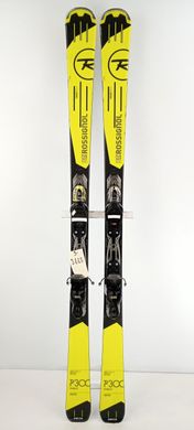 SKI D'OCCASION ROSSIGNOL PURSUIT 18 ELITE AR/TI/BSLT + FIXATION
